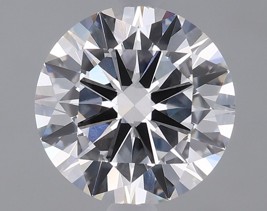 Lab Grown Diamond Lab-grown 1,59Ct D-VVS2 Round - IGILG817645182 1