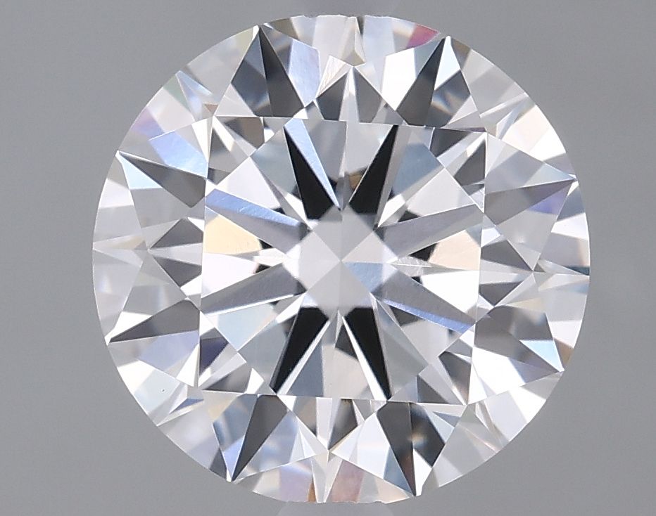 Lab Grown Diamond Lab-grown 2,09Ct D-VVS2 Round - IGILG817645235 1