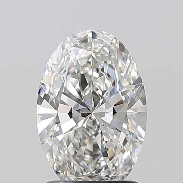 Lab Grown Diamond Lab-grown 1,55Ct F-VVS2 Oval - IGILG816651285 1