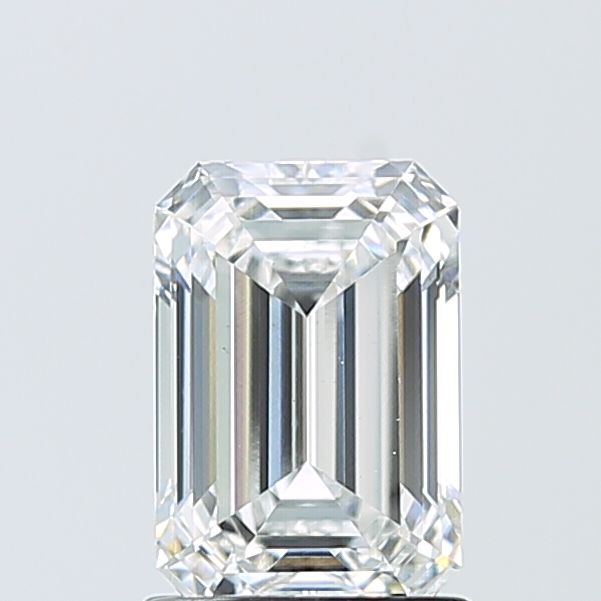Lab Grown Diamond Lab-grown 1,57Ct D-VS1 Emerald - IGILG816651437 1