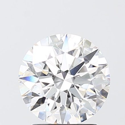 Lab Grown Diamond Lab-grown 2,06Ct E-VVS2 Round - IGILG816649443 1