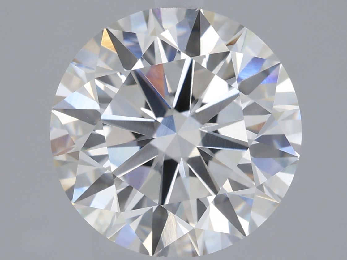 Lab Grown Diamond Lab-grown 3,08Ct F-VVS2 Round - IGILG816693082 1