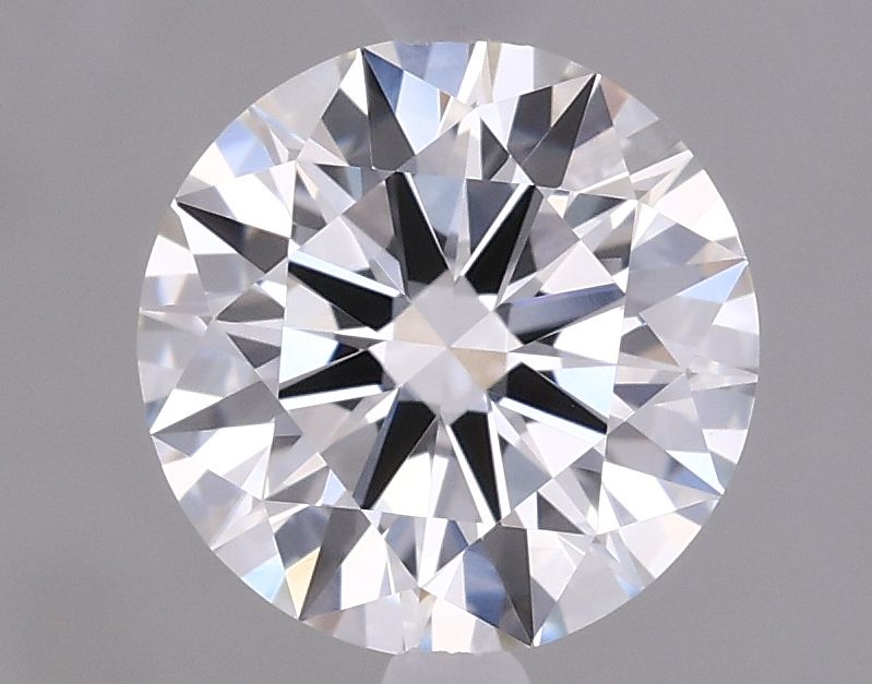 Lab Grown Diamond Lab-grown 1,08Ct D-VVS2 Round - IGILG816692818 1