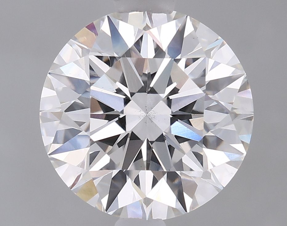 Lab Grown Diamond Lab-grown 2,06Ct D-VS1 Round - IGILG817640576 1