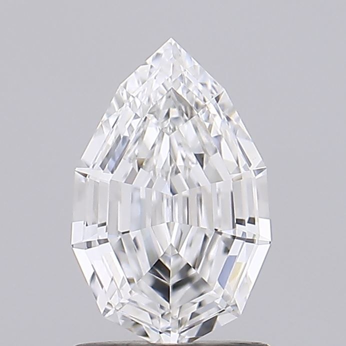 Lab Grown Diamond Lab-grown 1,07Ct D-VVS2 Pear - IGILG816634326 1
