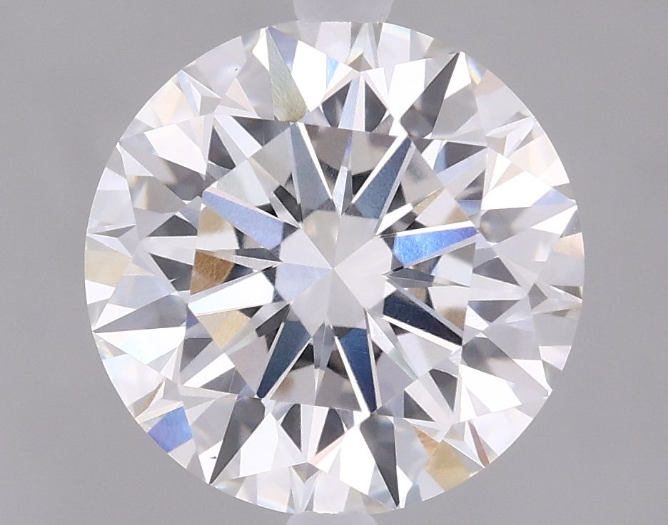 Lab Grown Diamond Lab-grown 2,08Ct D-VVS2 Round - IGILG816692756 1