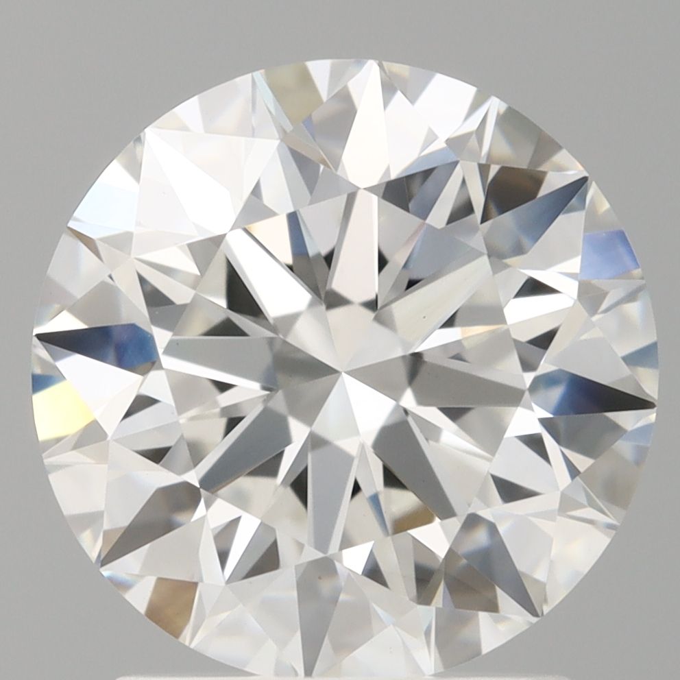Lab Grown Diamond Lab-grown 2,08Ct E-VVS2 Round - IGILG818613363 1