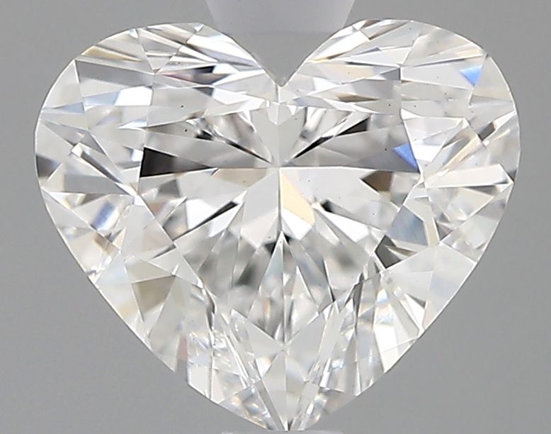 Lab Grown Diamond Lab-grown 1,01Ct D-VS1 Heart - IGILG818694659 1