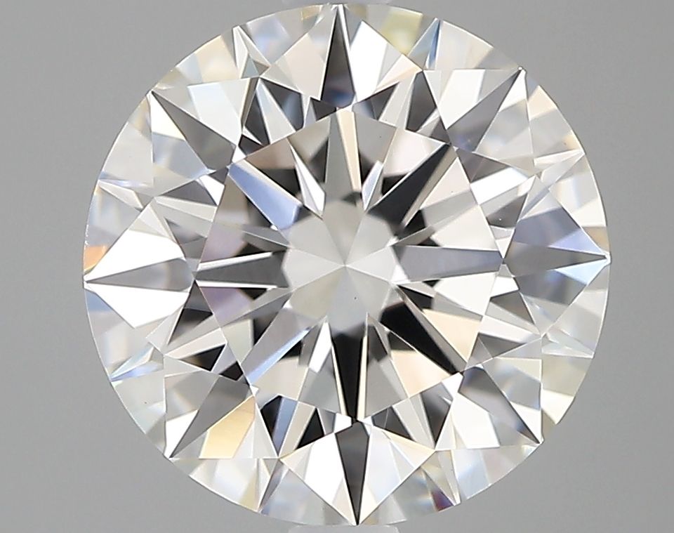 Lab Grown Diamond Lab-grown 2,54Ct F-VVS2 Round - IGILG818613188 1
