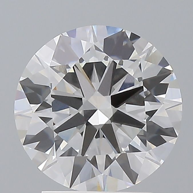 Lab Grown Diamond Lab-grown 2,56Ct E-VVS2 Round - IGILG817637530 1