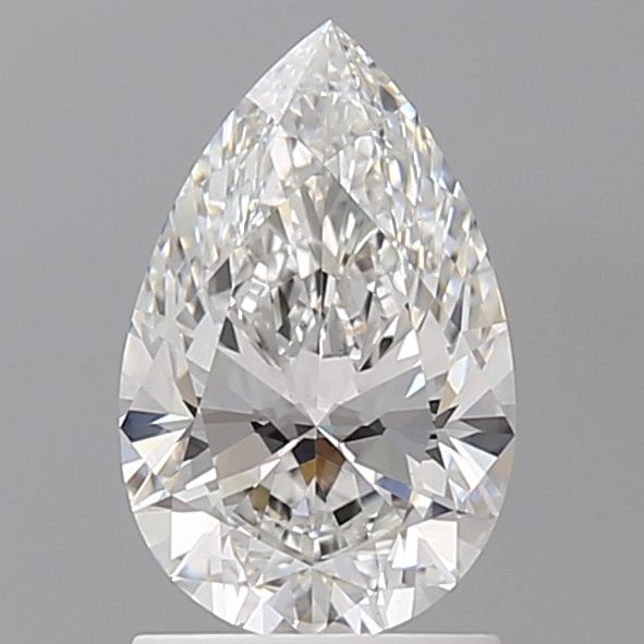 Lab Grown Diamond Lab-grown 1,52Ct F-VS1 Pear - IGILG809624950 1