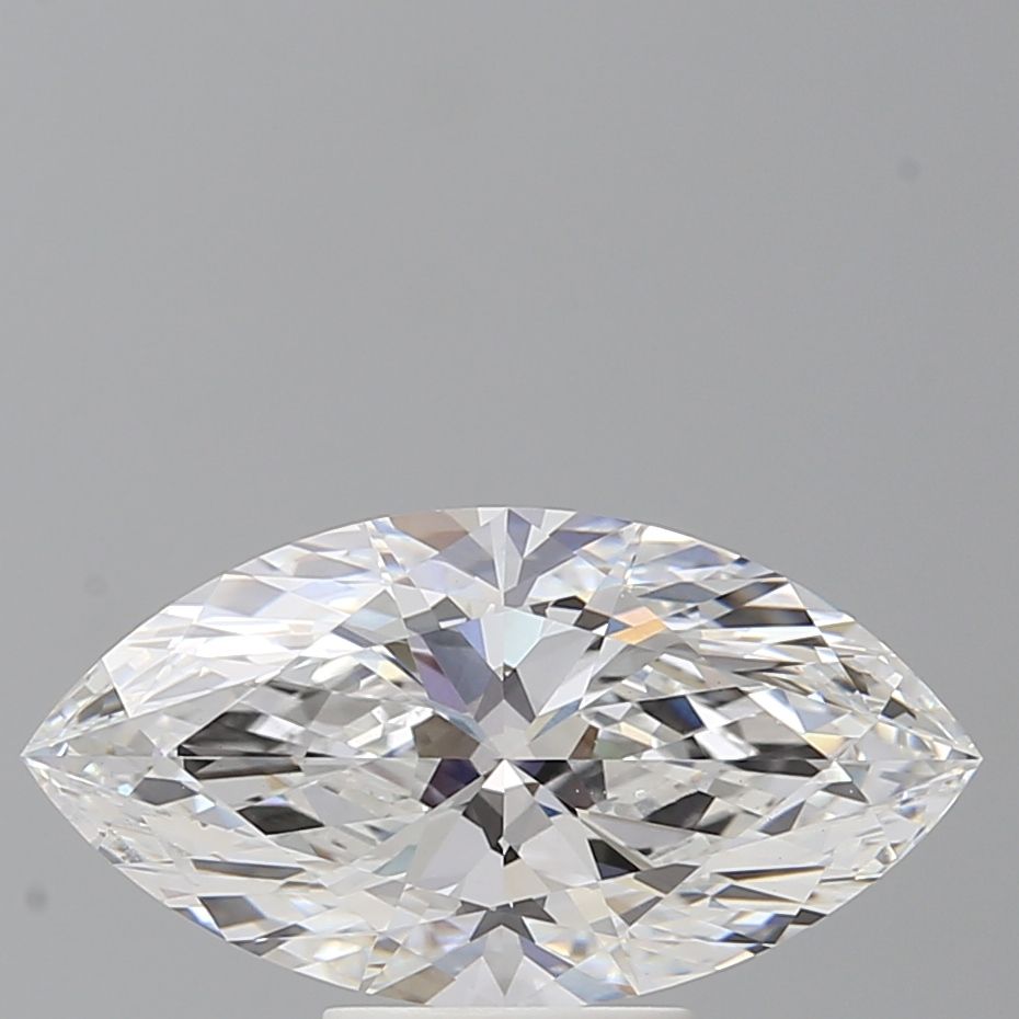 Lab Grown Diamond Lab-grown 3,56Ct E-VVS2 Marquise - IGILG817637754 1