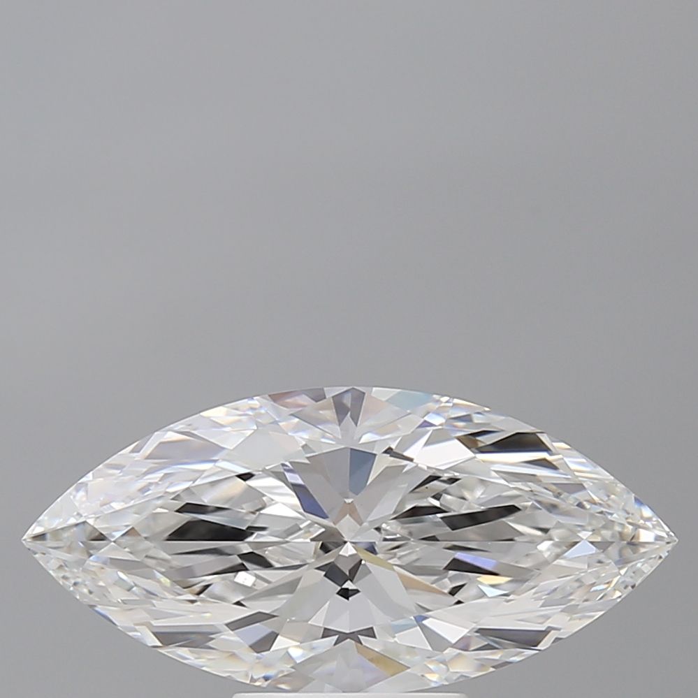 Lab Grown Diamond Lab-grown 3,53Ct E-VVS2 Marquise - IGILG817612225 1