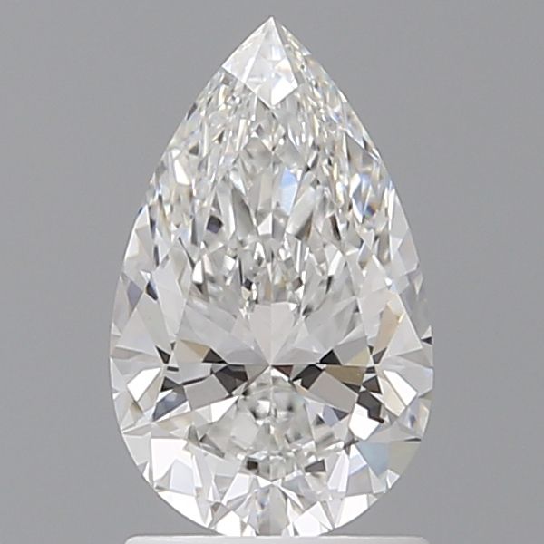 Lab Grown Diamond Lab-grown 1,54Ct E-VVS2 Pear - IGILG817611904 1