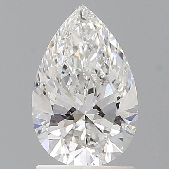 Lab Grown Diamond Lab-grown 1,5Ct E-VVS2 Pear - IGILG809624934 1