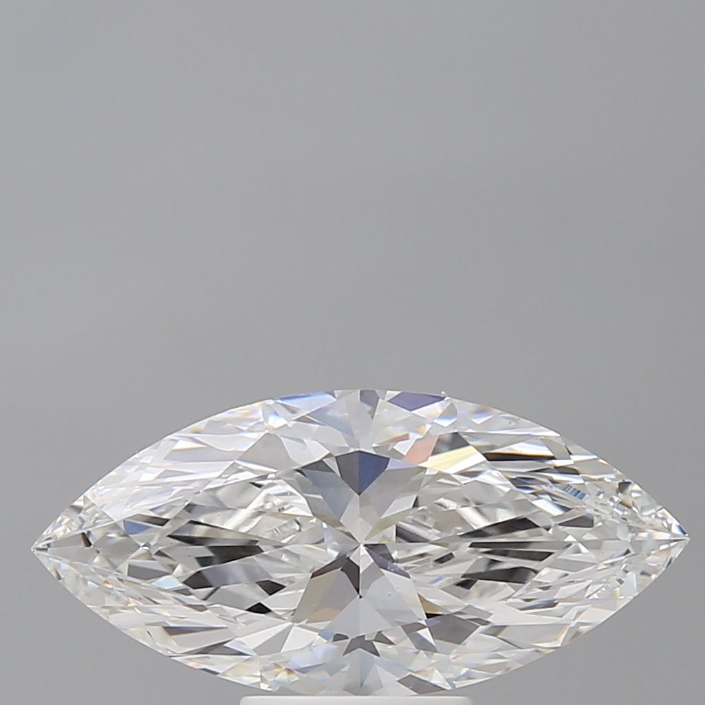 Lab Grown Diamond Lab-grown 3,6Ct E-VVS2 Marquise - IGILG816687780 1