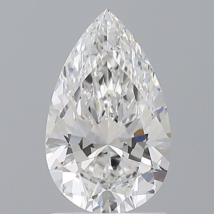 Lab Grown Diamond Lab-grown 1,55Ct E-VVS2 Pear - IGILG816672384 1