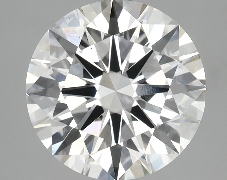 Lab Grown Diamond Lab-grown 3,03Ct F-VS1 Round - IGILG818630153 1