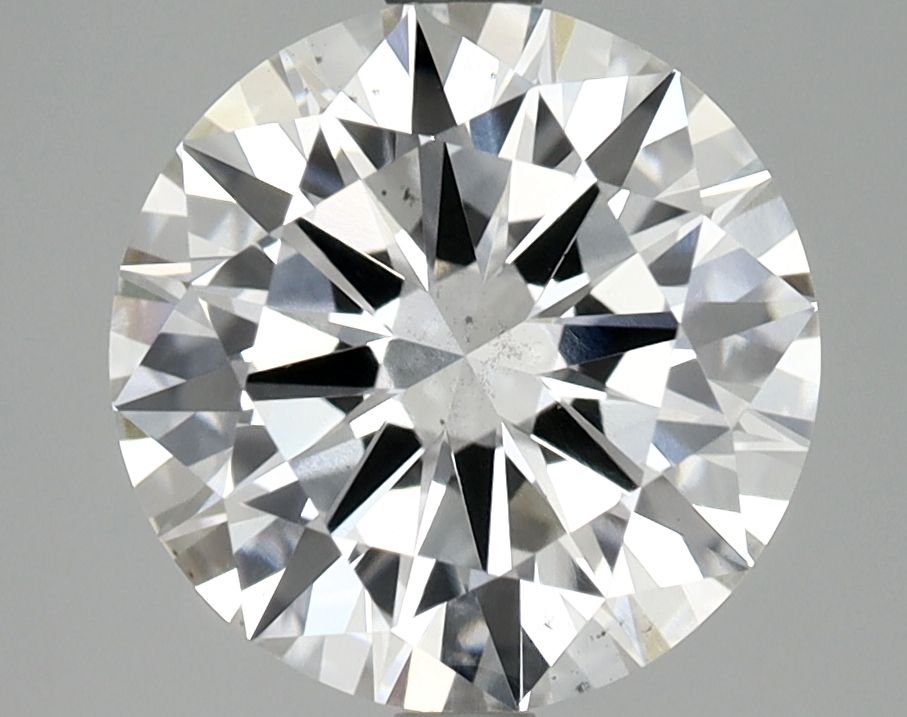 Lab Grown Diamond Lab-grown 3,03Ct E-VS2 Round - IGILG817681815 1