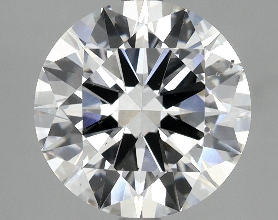 Lab Grown Diamond Lab-grown 3,03Ct D-VS2 Round - IGILG817691318 1
