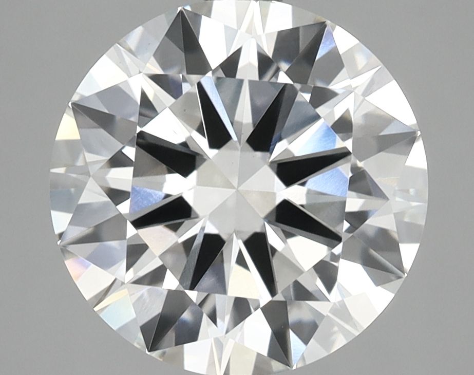 Lab Grown Diamond Lab-grown 3,63Ct F-VS1 Round - IGILG817693032 1