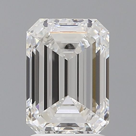 Lab Grown Diamond Lab-grown 2,1Ct E-VVS1 Emerald - IGILG816672312 1