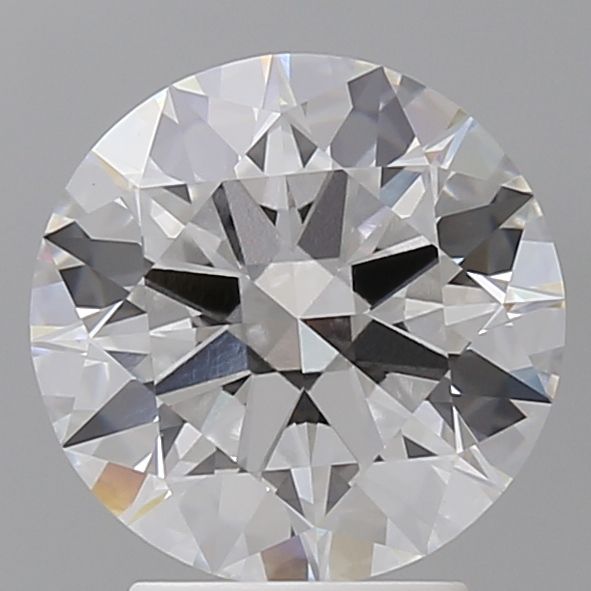 Lab Grown Diamond Lab-grown 3,05Ct E-VVS2 Round - IGILG817637726 1