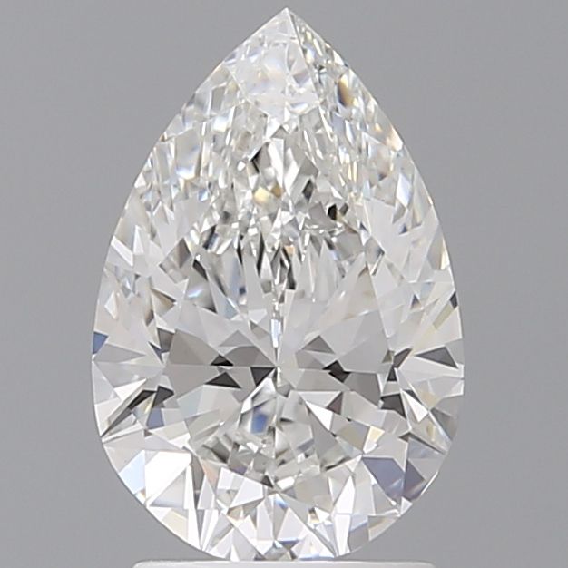 Lab Grown Diamond Lab-grown 2,09Ct F-VVS2 Pear - IGILG817611960 1