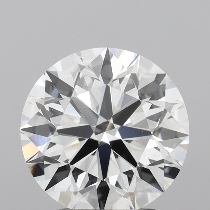 Lab Grown Diamond Lab-grown 3,04Ct D-VVS2 Round - IGILG818615768 1