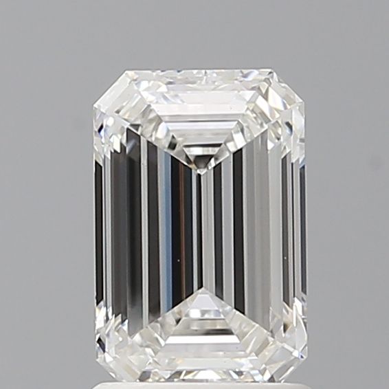Lab Grown Diamond Lab-grown 1,56Ct F-VVS2 Emerald - IGILG817612048 1