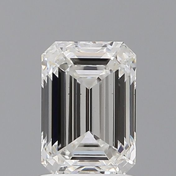 Lab Grown Diamond Lab-grown 1,56Ct E-VS1 Emerald - IGILG817637084 1