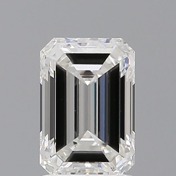Lab Grown Diamond Lab-grown 1,58Ct E-VVS2 Emerald - IGILG816672423 1