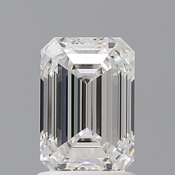 Lab Grown Diamond Lab-grown 1,57Ct E-VVS2 Emerald - IGILG816687652 1