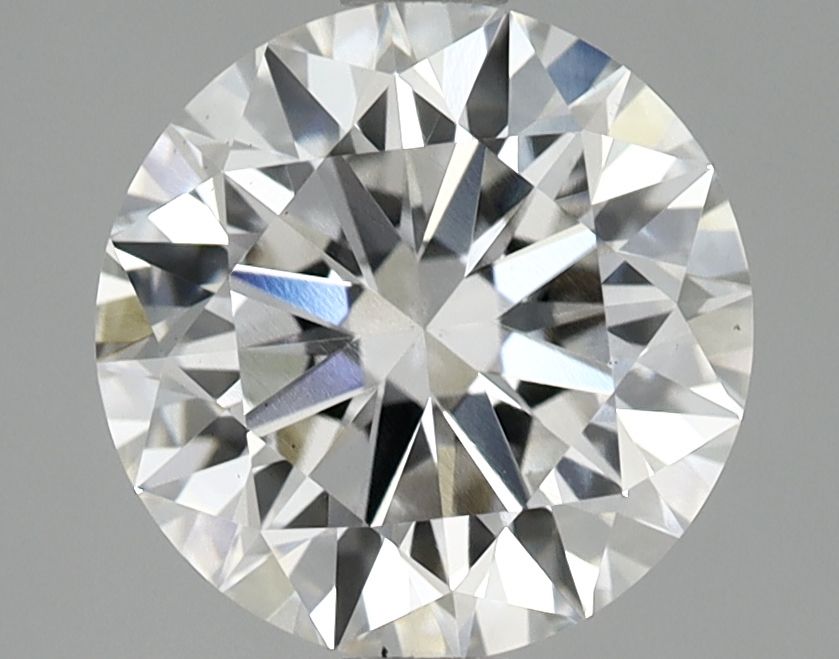 Lab Grown Diamond Lab-grown 2,5Ct F-VS1 Round - IGILG817661126 1