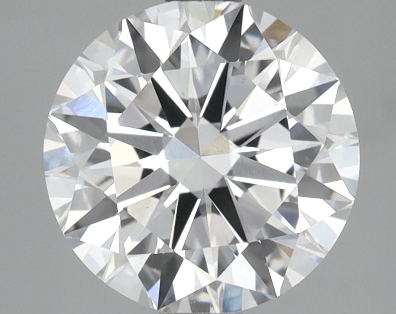 Lab Grown Diamond Lab-grown 2,5Ct E-VS1 Round - IGILG817682517 1