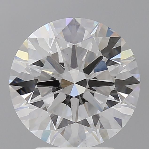 Lab Grown Diamond Lab-grown 3,56Ct E-VS1 Round - IGILG817612241 1