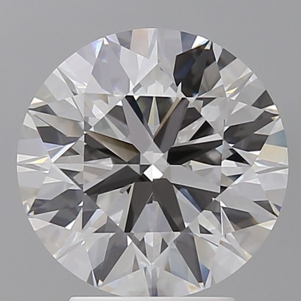 Lab Grown Diamond Lab-grown 3,51Ct E-VVS2 Round - IGILG817637763 1