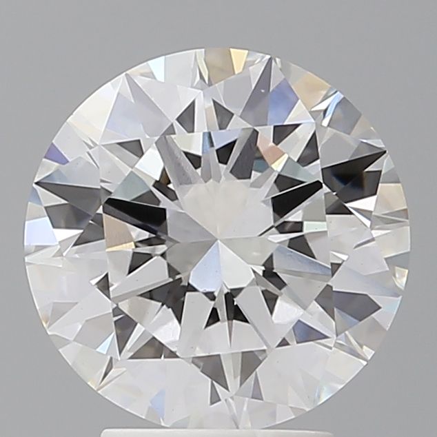 Lab Grown Diamond Lab-grown 3,52Ct E-VVS2 Round - IGILG817612111 1