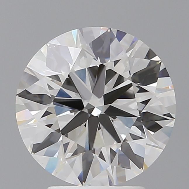Lab Grown Diamond Lab-grown 3,51Ct F-VS1 Round - IGILG817637708 1