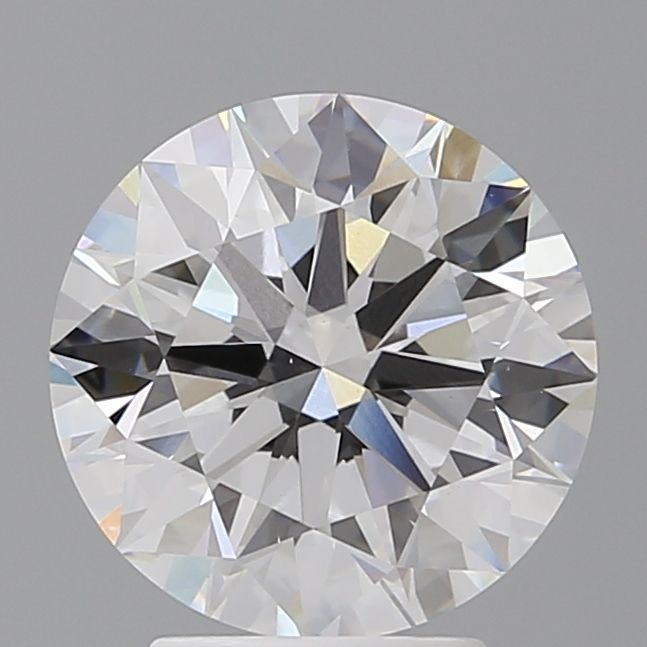 Lab Grown Diamond Lab-grown 3,55Ct E-VVS2 Round - IGILG817612278 1