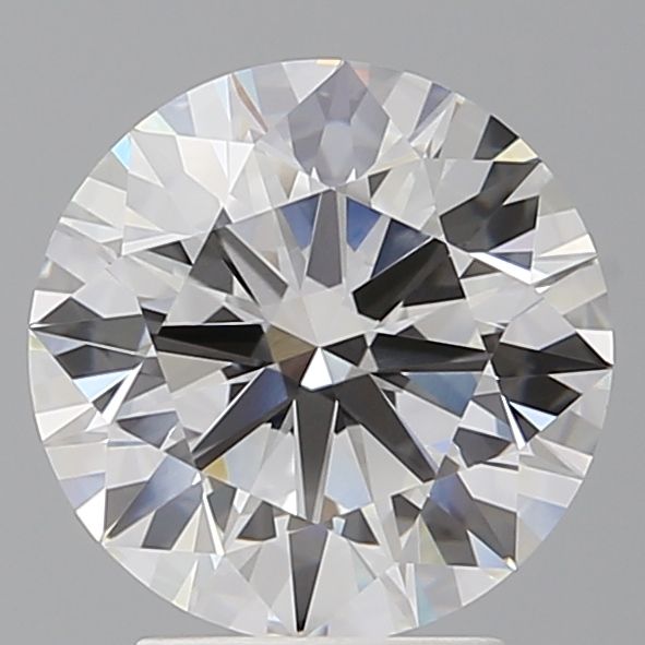 Lab Grown Diamond Lab-grown 3,1Ct F-VVS2 Round - IGILG816687746 1
