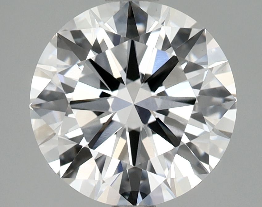 Lab Grown Diamond Lab-grown 2,5Ct D-VVS2 Round - IGILG817693157 1