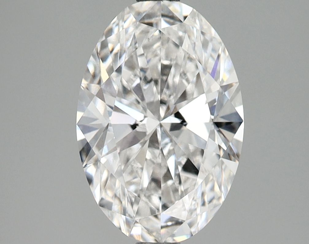 Lab Grown Diamond Lab-grown 2,5Ct F-VS2 Oval - IGILG818605342 1