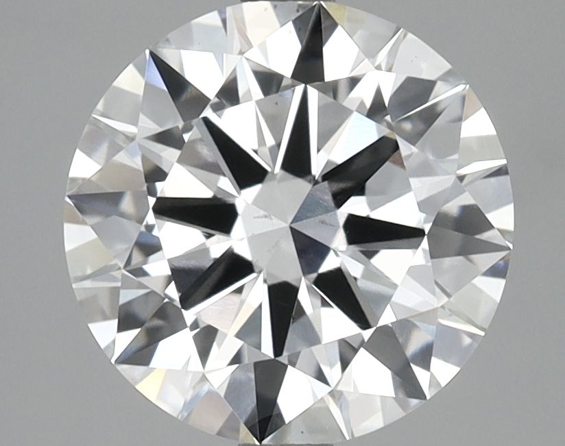 Lab Grown Diamond Lab-grown 2,5Ct D-VS1 Round - IGILG817662390 1