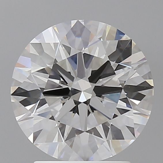 Lab Grown Diamond Lab-grown 2,52Ct E-VVS2 Round - IGILG817637539 1