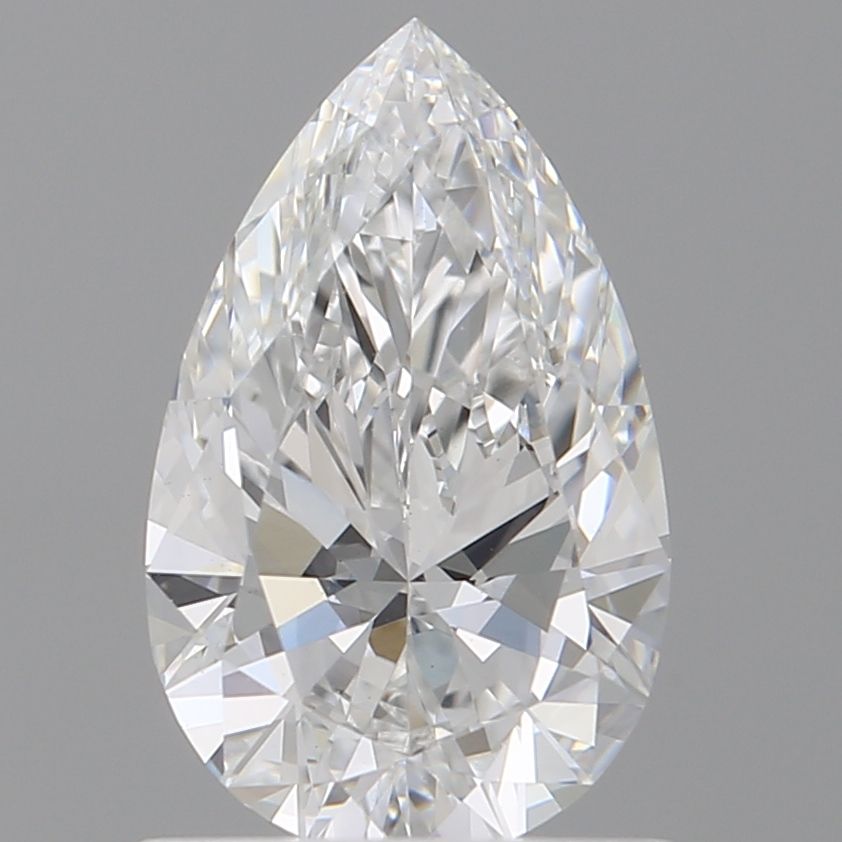 Lab Grown Diamond Lab-grown 1,04Ct D-VVS2 Pear - IGILG818613316 1