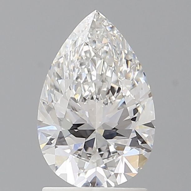 Lab Grown Diamond Lab-grown 1,57Ct E-VVS2 Pear - IGILG809624818 1