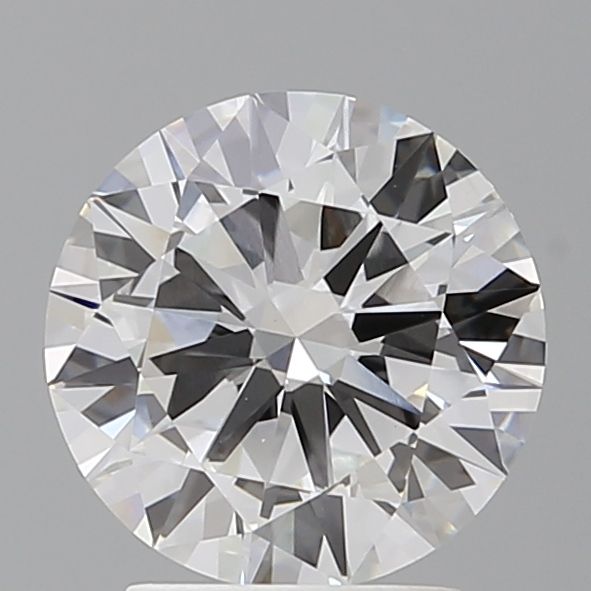Lab Grown Diamond Lab-grown 2,5Ct E-VVS2 Round - IGILG816687608 1