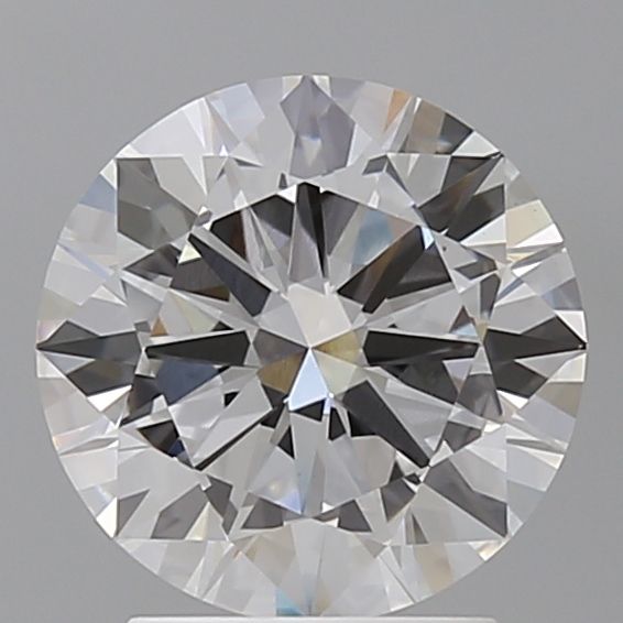 Lab Grown Diamond Lab-grown 2,5Ct E-VVS2 Round - IGILG816687519 1