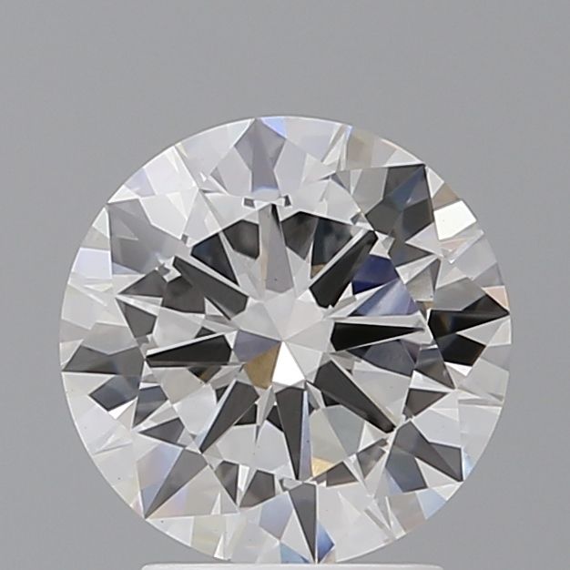 Lab Grown Diamond Lab-grown 2,5Ct E-VS1 Round - IGILG816687676 1